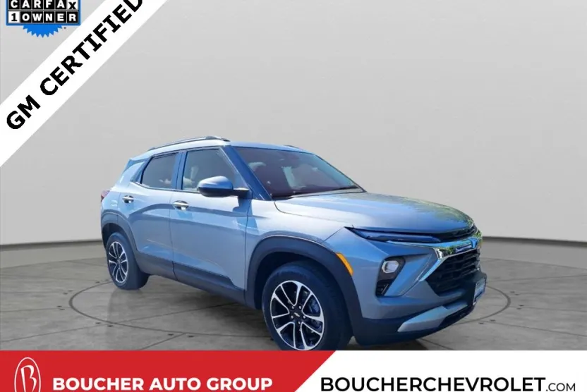 2024 Chevrolet Trailblazer LT photo 1