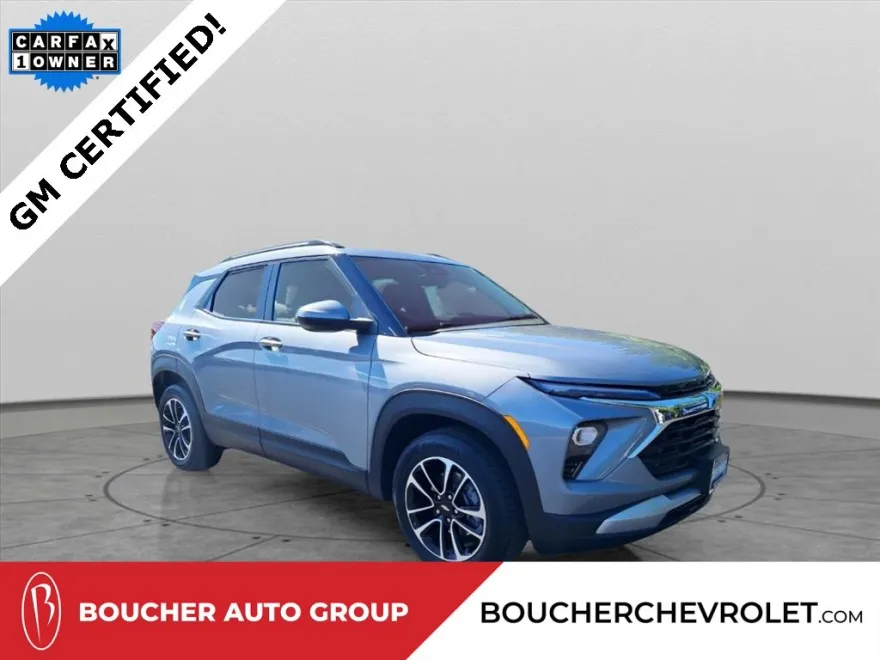 2024 Chevrolet Trailblazer LT photo 1