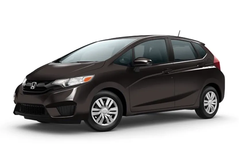 2015 Honda Fit LX photo 1