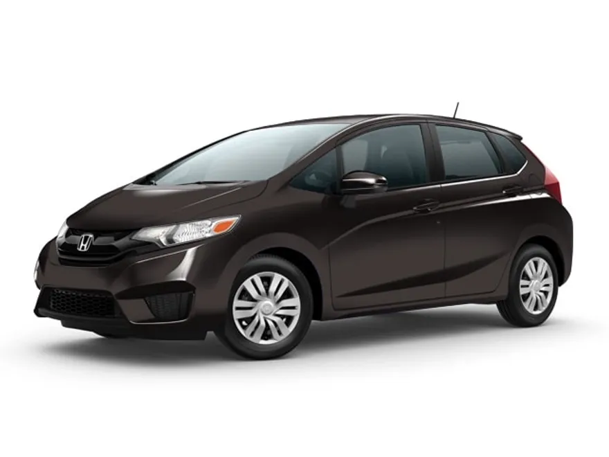 2015 Honda Fit LX photo 1