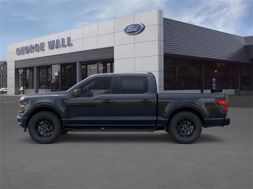 2025 Ford F-150 STX photo 1