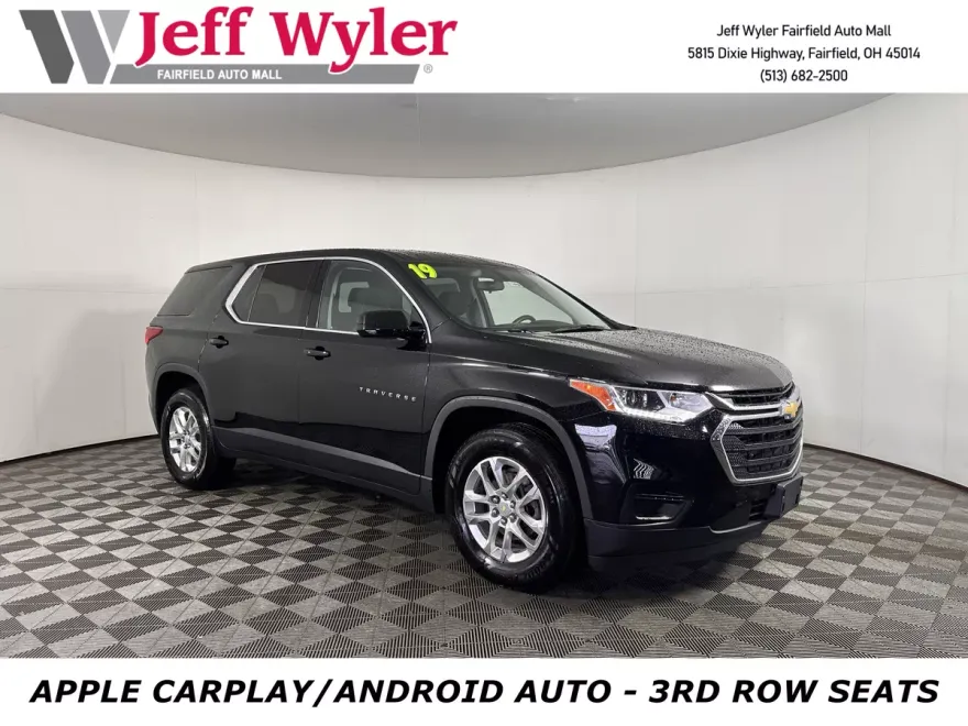 2019 Chevrolet Traverse 1LS photo 1