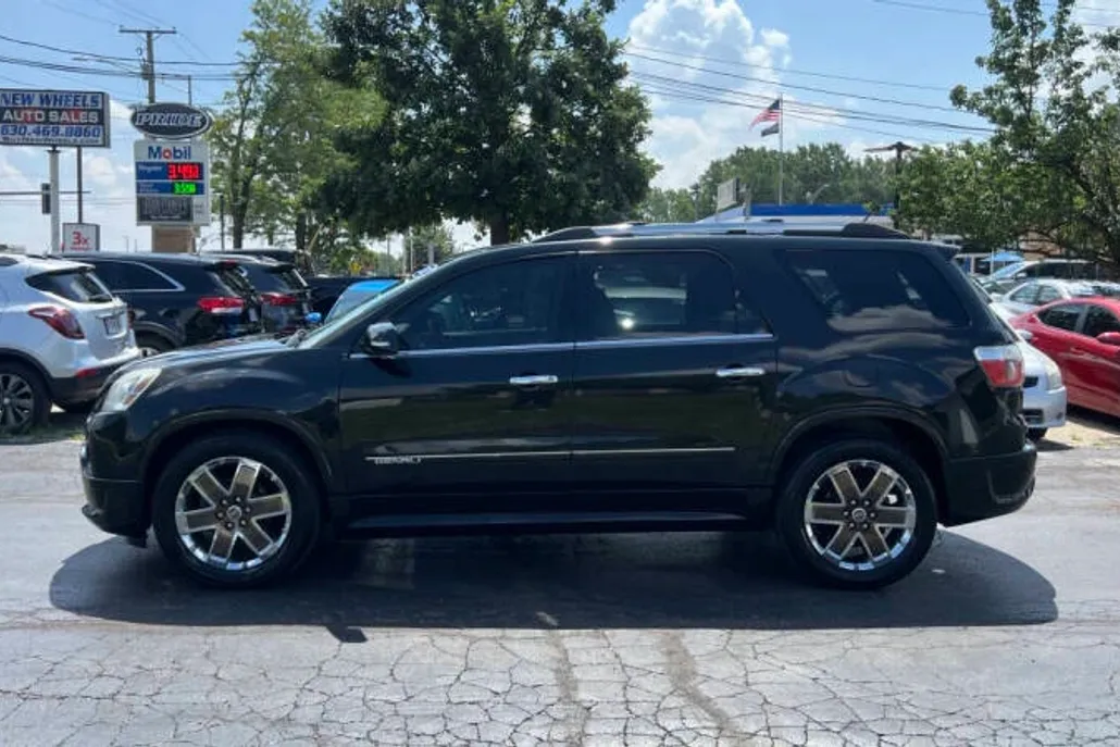 2012 Gmc Acadia Denali photo 1