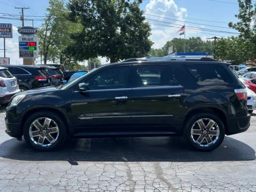 2012 Gmc Acadia Denali photo 1