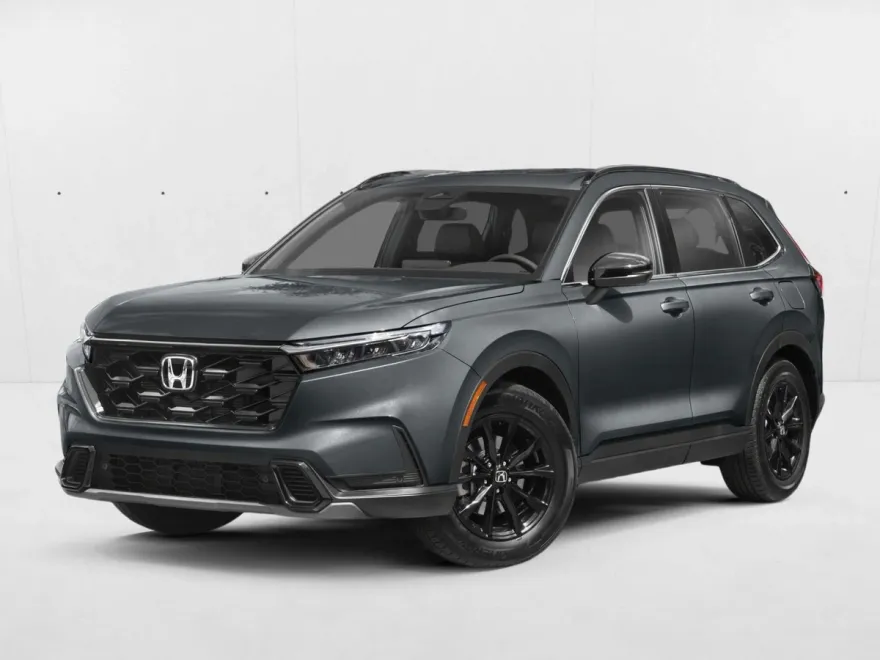 2024 Honda CR-V Hybrid Sport-L photo 1