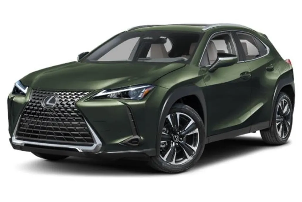 2025 Lexus UX photo 1