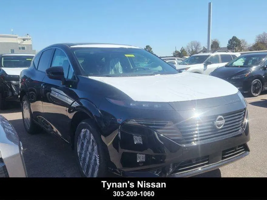 2025 Nissan Murano Platinum photo 1