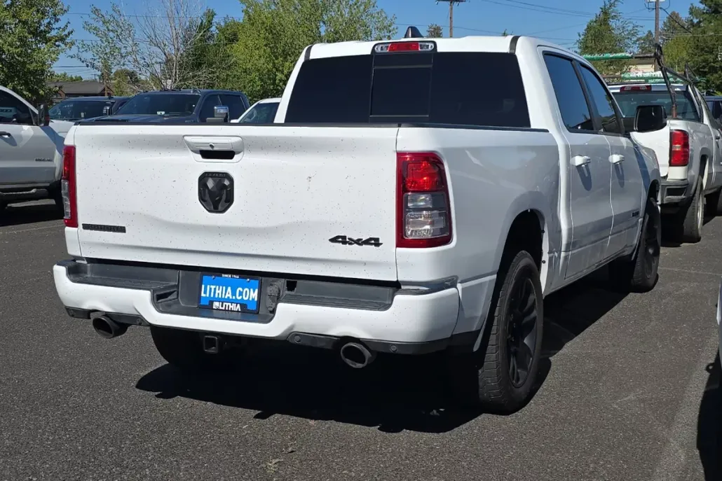 2022 Ram 1500 Big Horn Lone Star photo 1