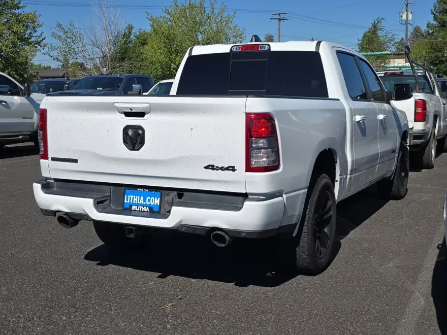 2022 Ram 1500 Big Horn Lone Star photo 1