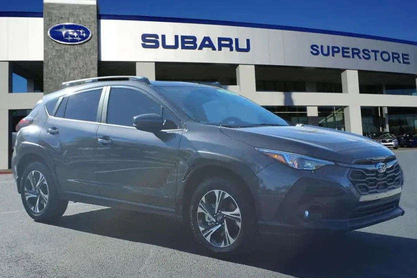 2024 Subaru Crosstrek Premium photo 1