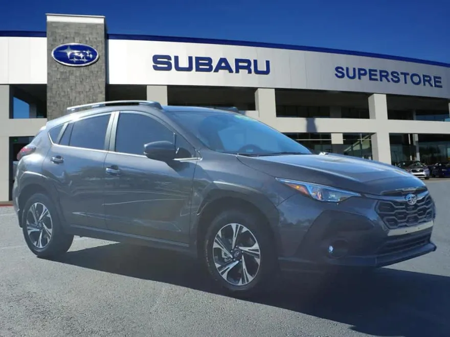 2024 Subaru Crosstrek Premium photo 1