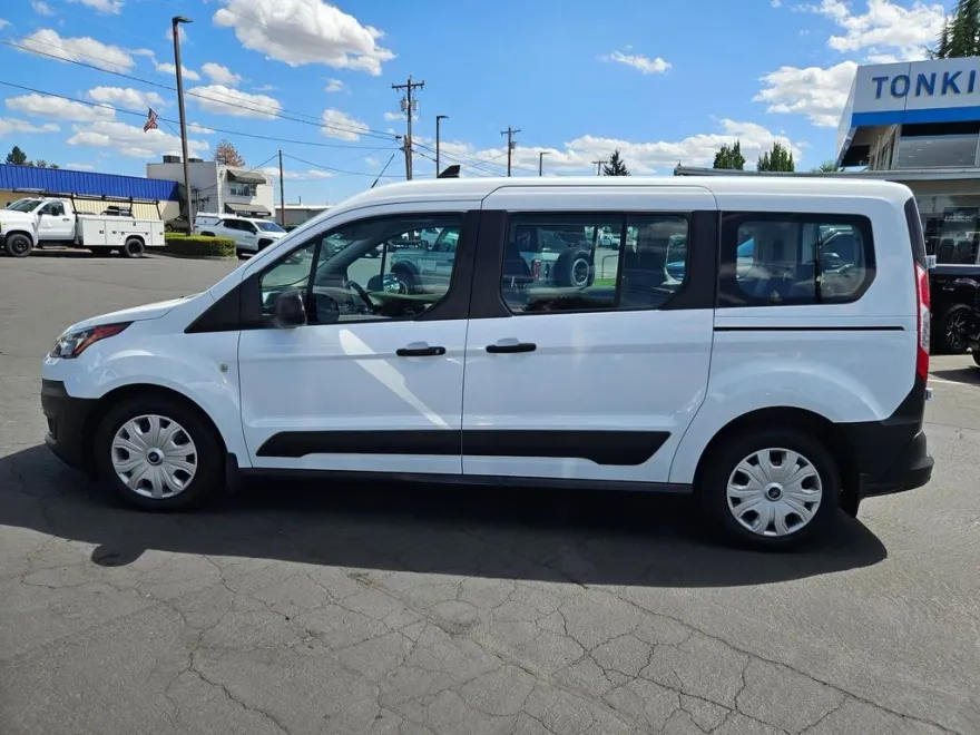 2022 Ford Transit Connect XL Wagon photo 1