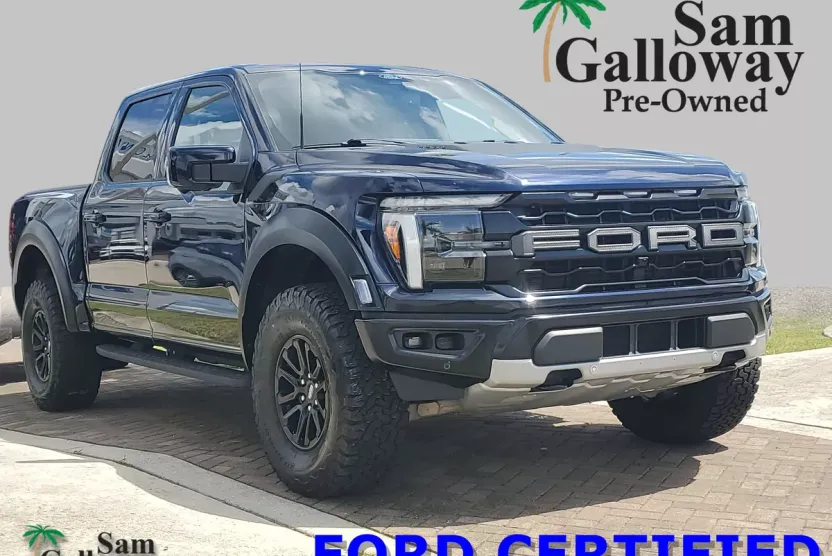 2024 Ford F-150 Raptor photo 1