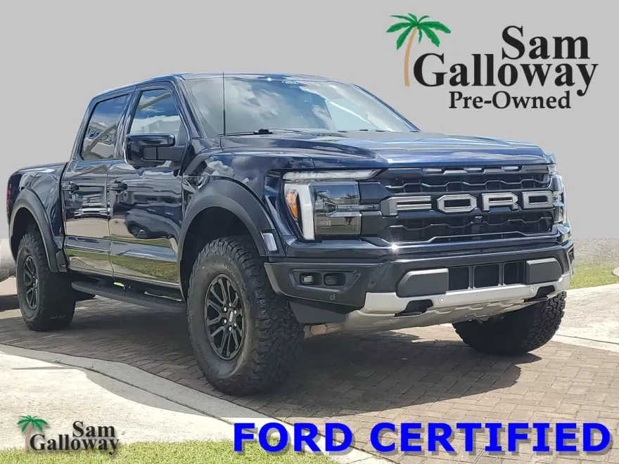 2024 Ford F-150 Raptor photo 1