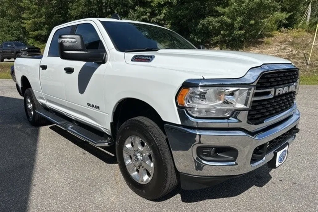 2024 Ram 2500 Big Horn photo 1