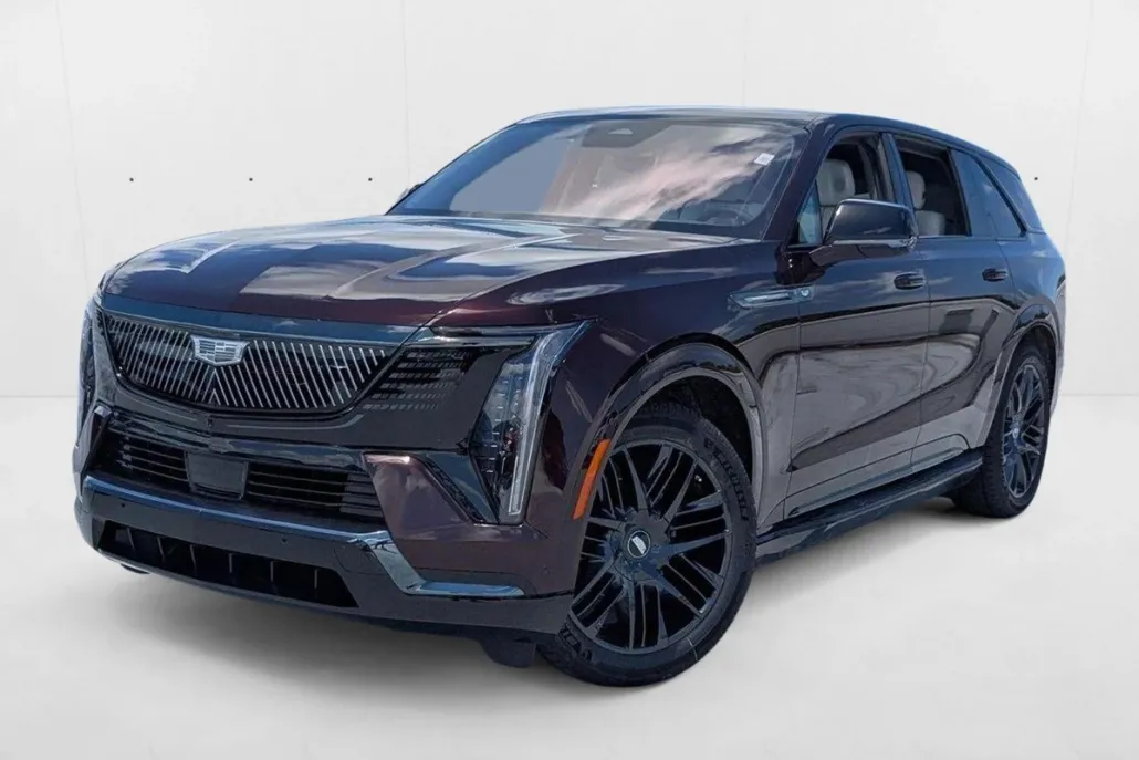 2026 Cadillac Escalade IQ Sport photo 1