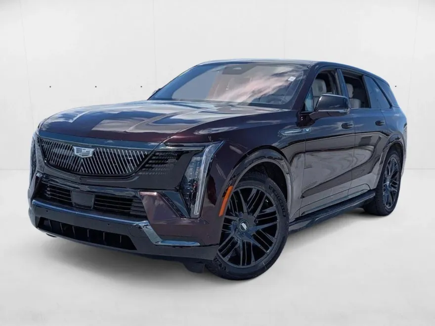 2026 Cadillac Escalade IQ Sport photo 1