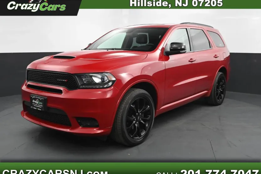 2019 Dodge Durango GT photo 1