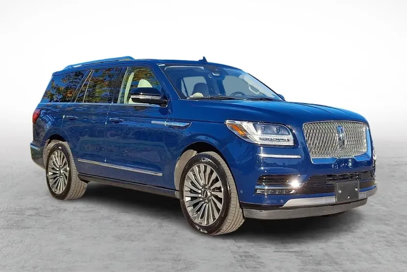 2020 Lincoln Navigator Reserve photo 1