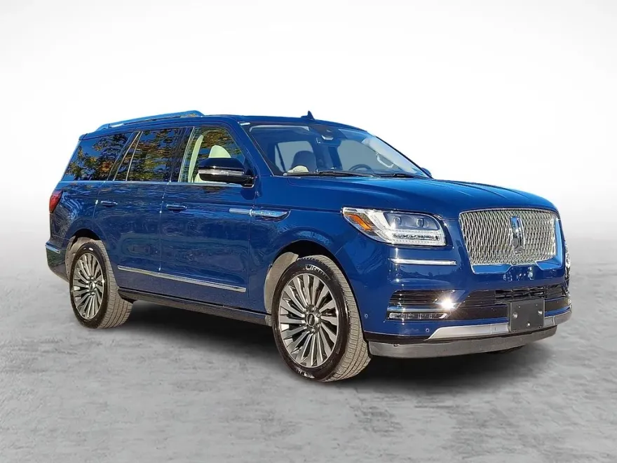 2020 Lincoln Navigator Reserve photo 1
