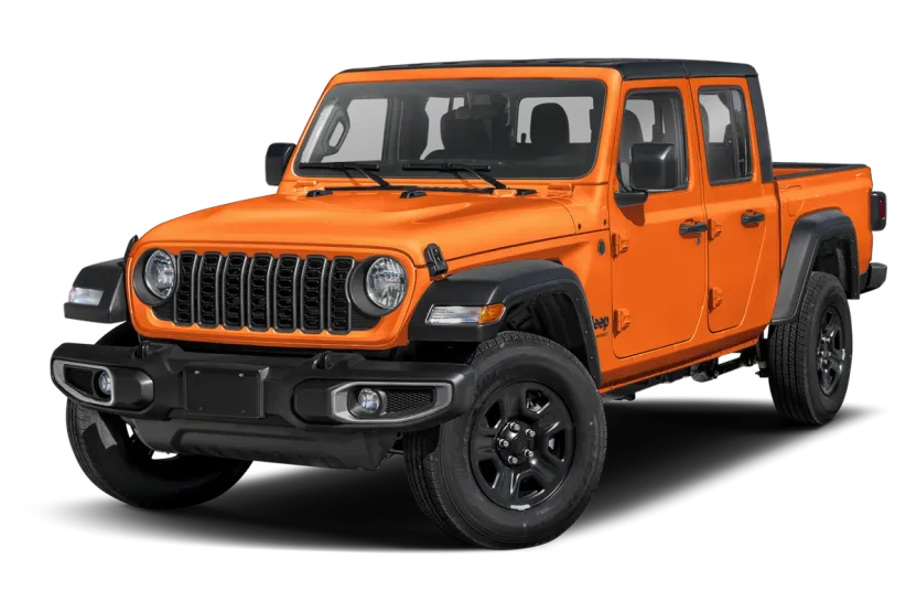2025 Jeep Gladiator Sport photo 1