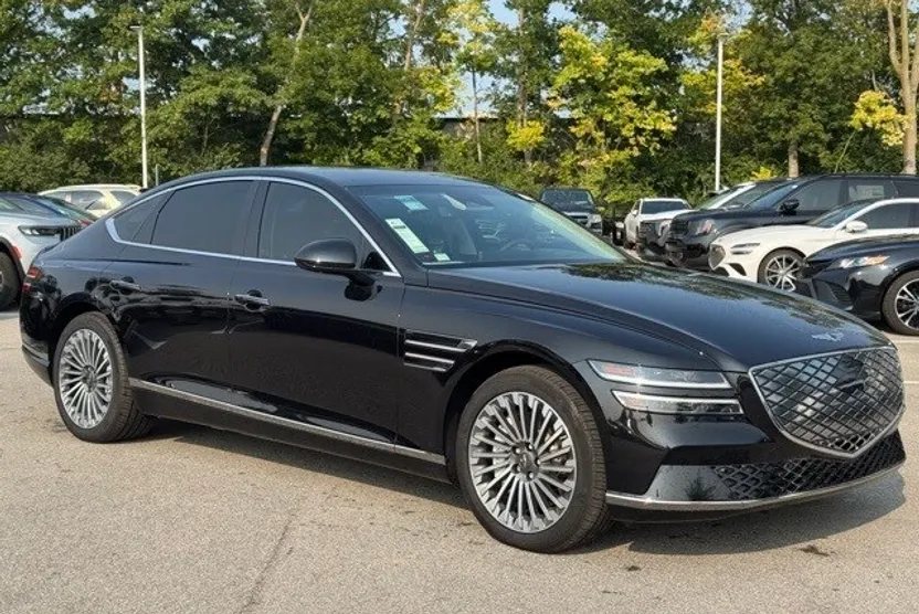 2024 Genesis Electrified G80 Advanced Prestige photo 1