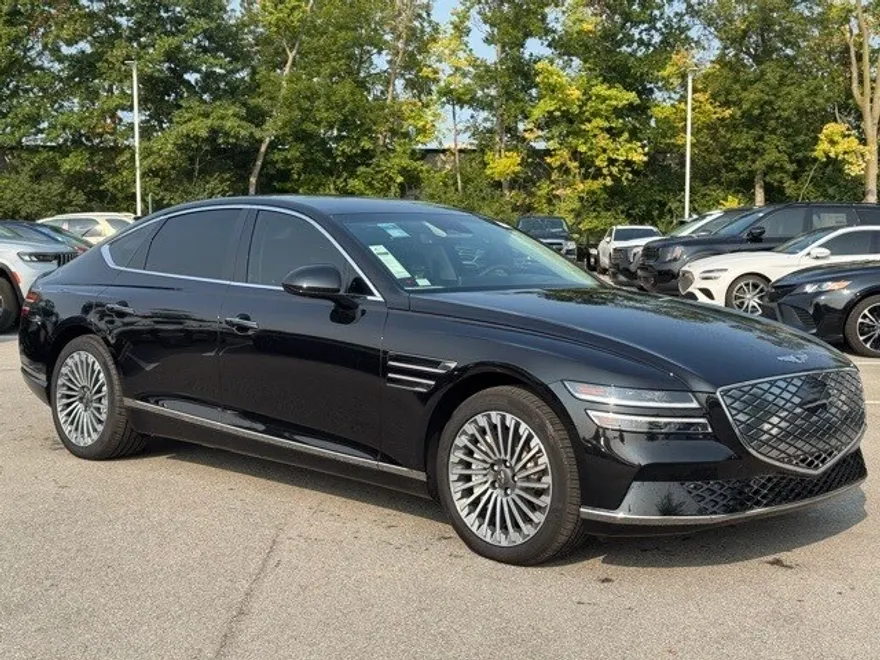 2024 Genesis Electrified G80 Advanced Prestige photo 1
