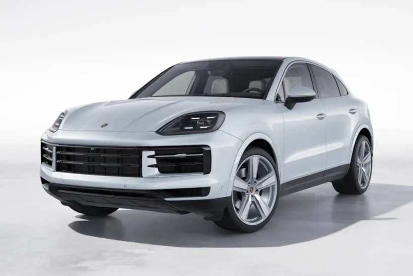 2026 Porsche Cayenne Coupe photo 1