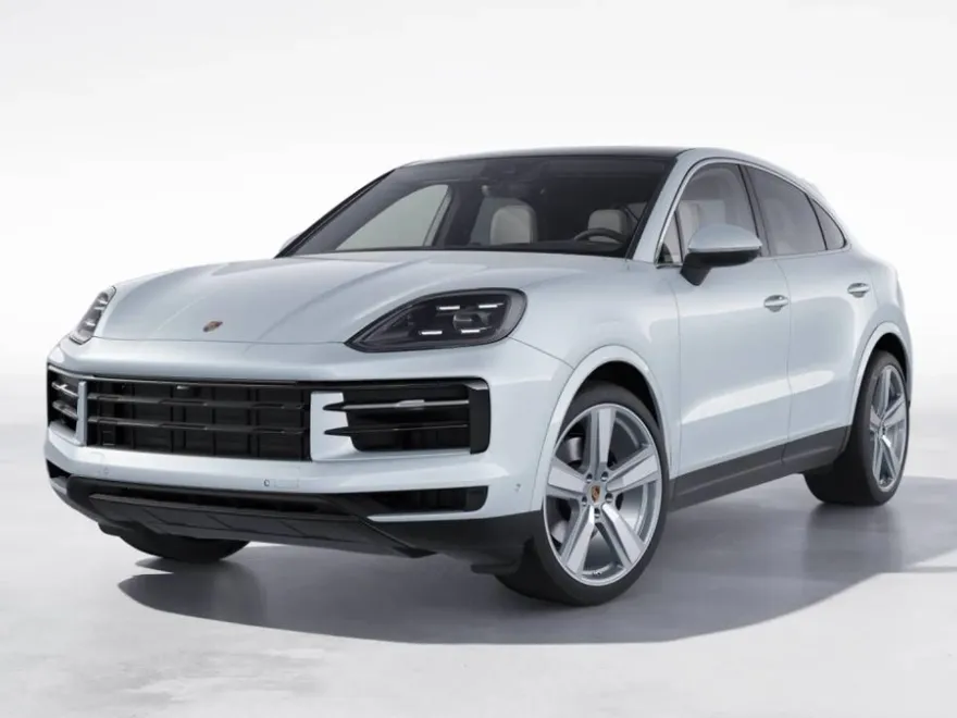 2026 Porsche Cayenne Coupe photo 1