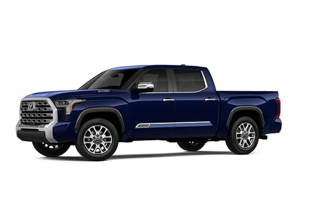 2025 Toyota Tundra 1794 Edition CrewMax photo 1