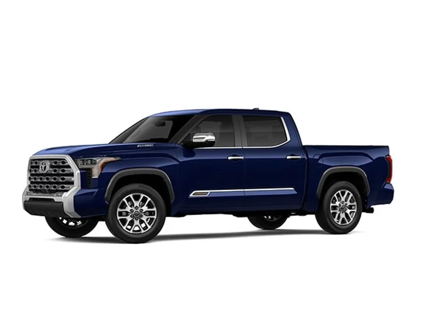 2025 Toyota Tundra 1794 Edition CrewMax photo 1