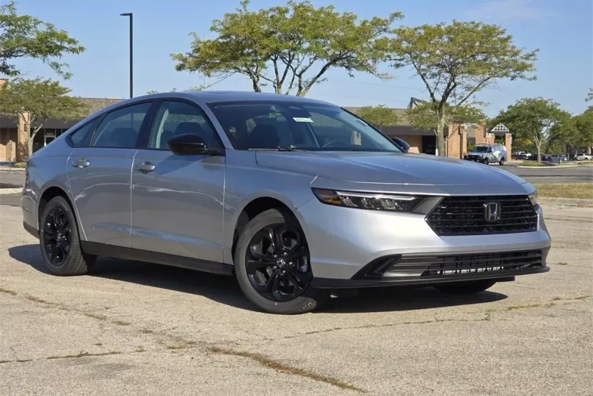 2025 Honda Accord SE photo 1