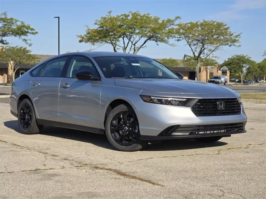2025 Honda Accord SE photo 1