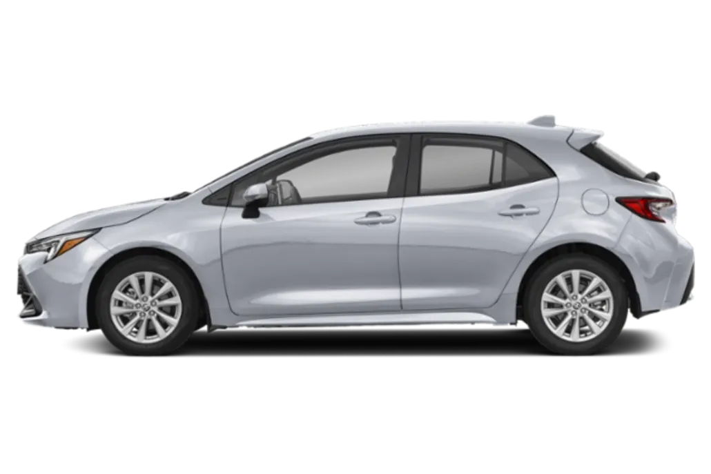 2025 Toyota Corolla SE photo 1