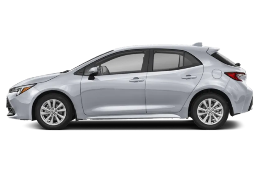 2025 Toyota Corolla SE photo 1