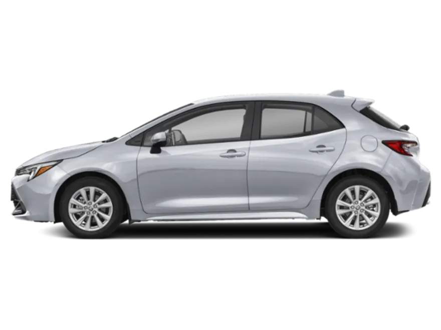 2025 Toyota Corolla SE photo 1