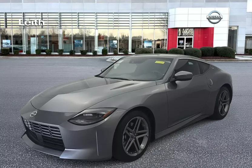 2025 Nissan Z Sport photo 1
