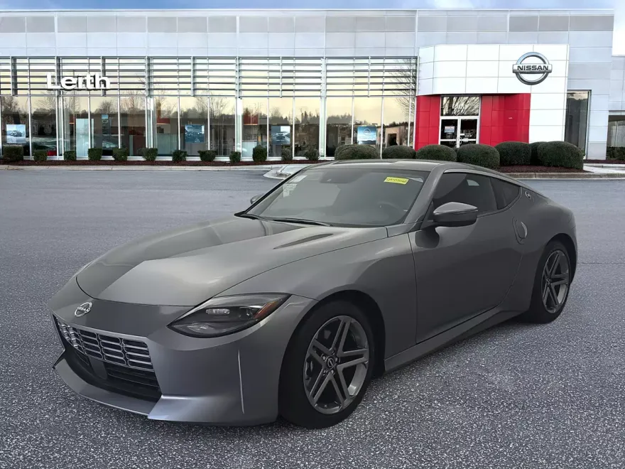 2025 Nissan Z Sport photo 1