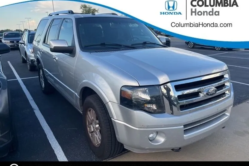 2014 Ford Expedition Limited photo 1