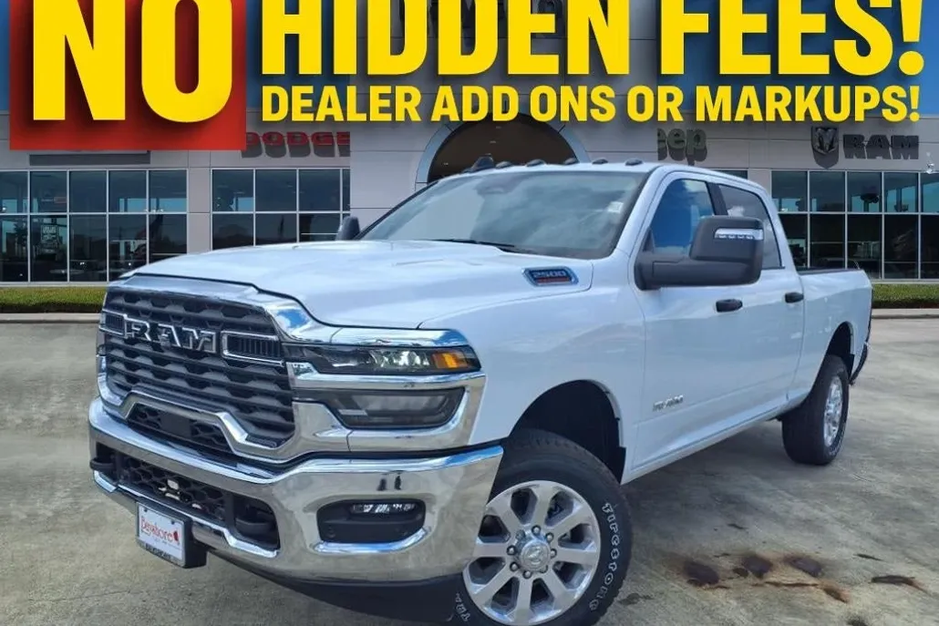 2026 Ram 2500 Big Horn photo 1