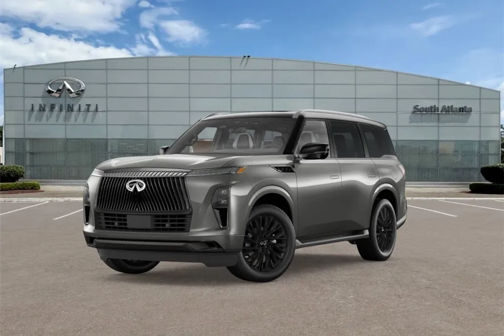2026 Infiniti QX80 photo 1