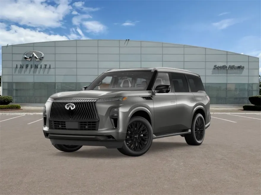 2026 Infiniti QX80 photo 1