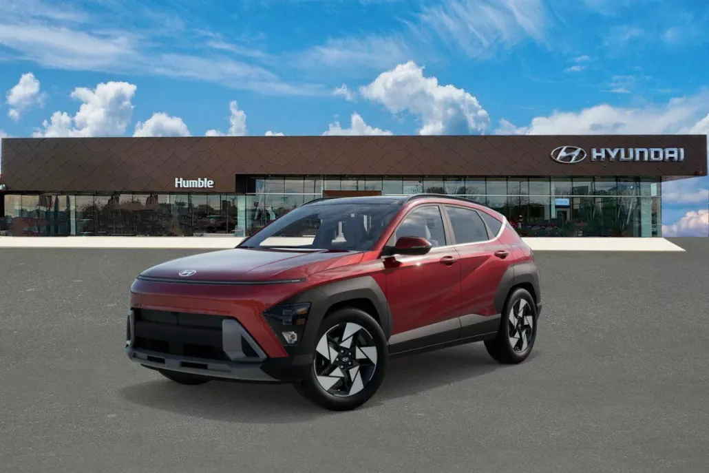 2026 Hyundai Kona SEL photo 1