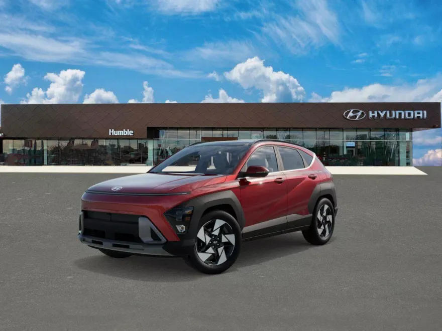 2026 Hyundai Kona SEL photo 1