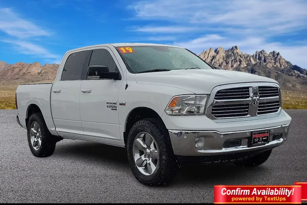 2019 Ram 1500 Classic Big Horn photo 1