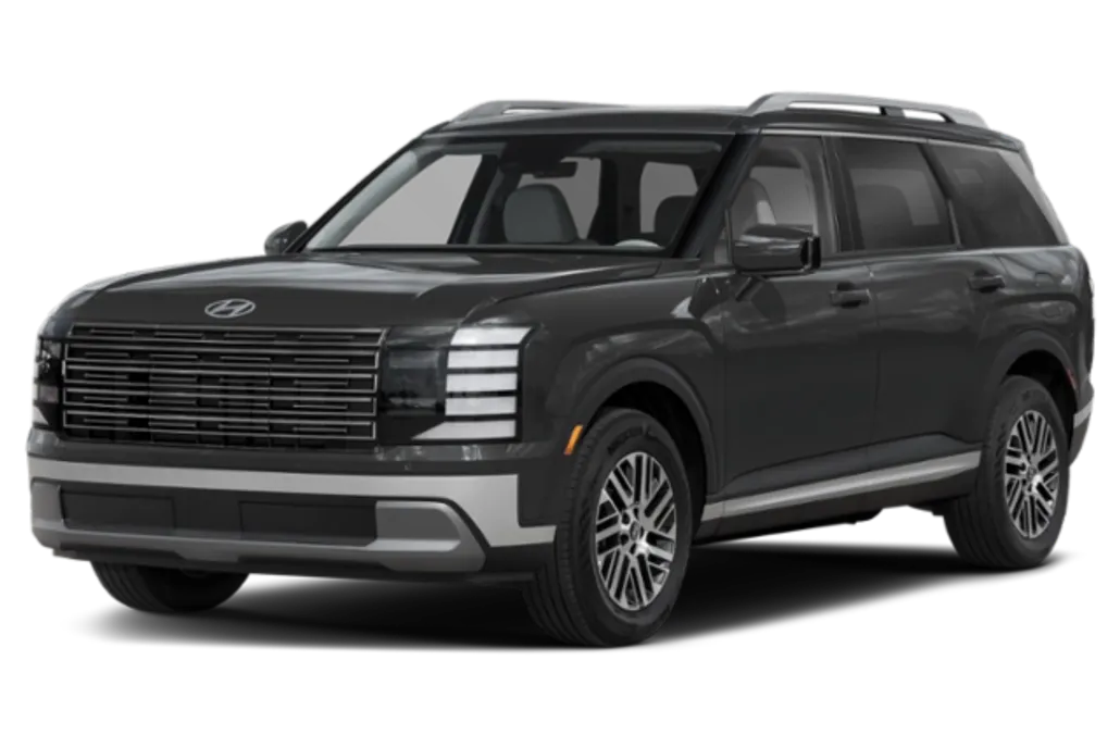 2026 Hyundai Palisade SEL photo 1