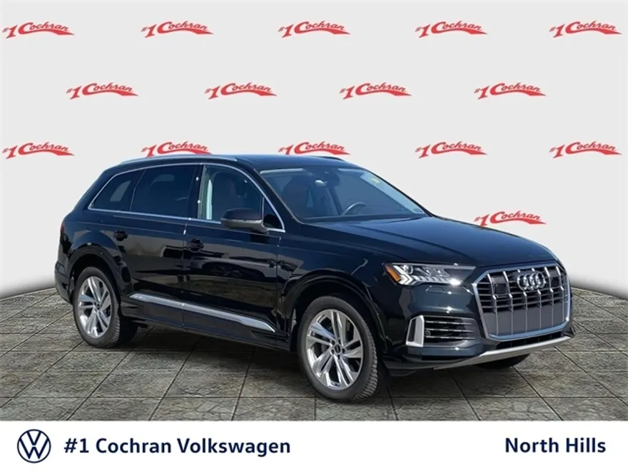 2023 Audi Q7 55 Premium Plus photo 1