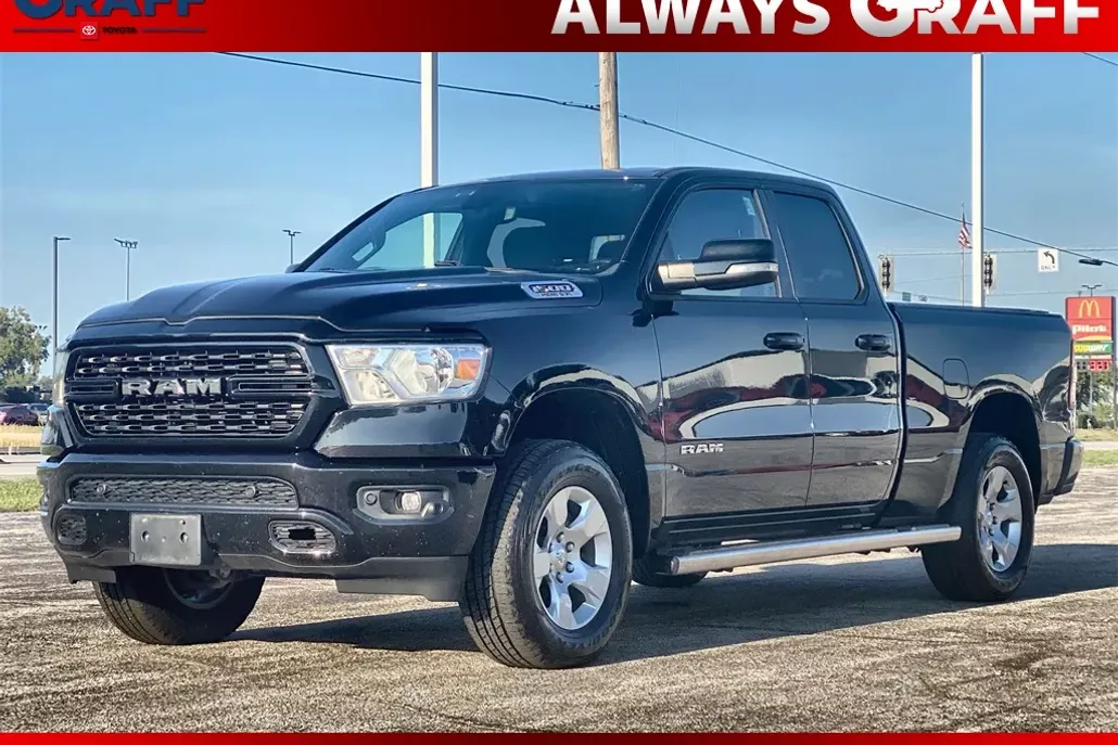 2022 Ram 1500 Big Horn Lone Star photo 1