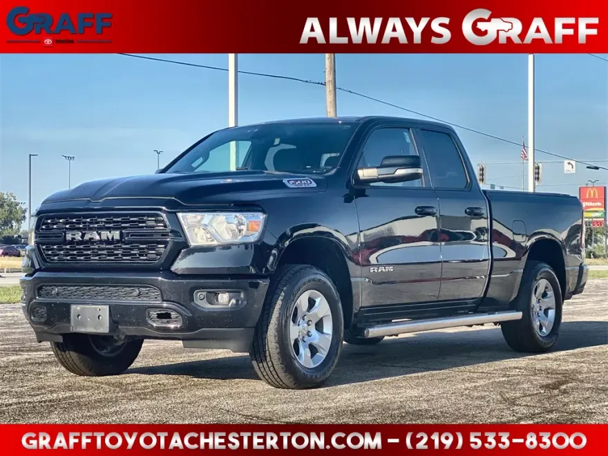 2022 Ram 1500 Big Horn Lone Star photo 1