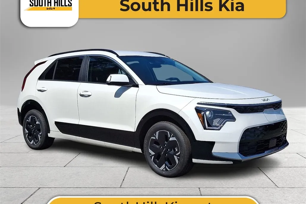 2025 Kia Niro EV Wind photo 1